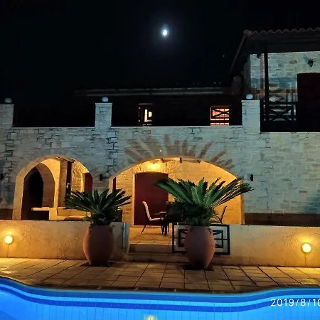Aarum - Your Idyllic Retreat In Crete ! Villa Asterion